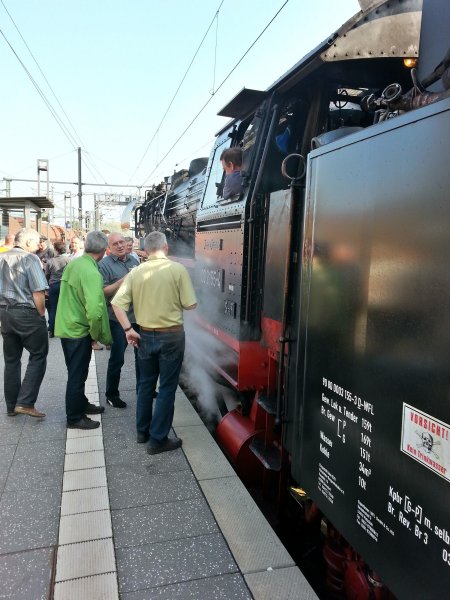 Sonderfahrt 3. Oktober 2014, ©Stefan Scholz (28)